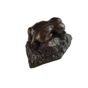 [LA-45951] Bronzeskulptur Bronzefigur Danaid Bild 5