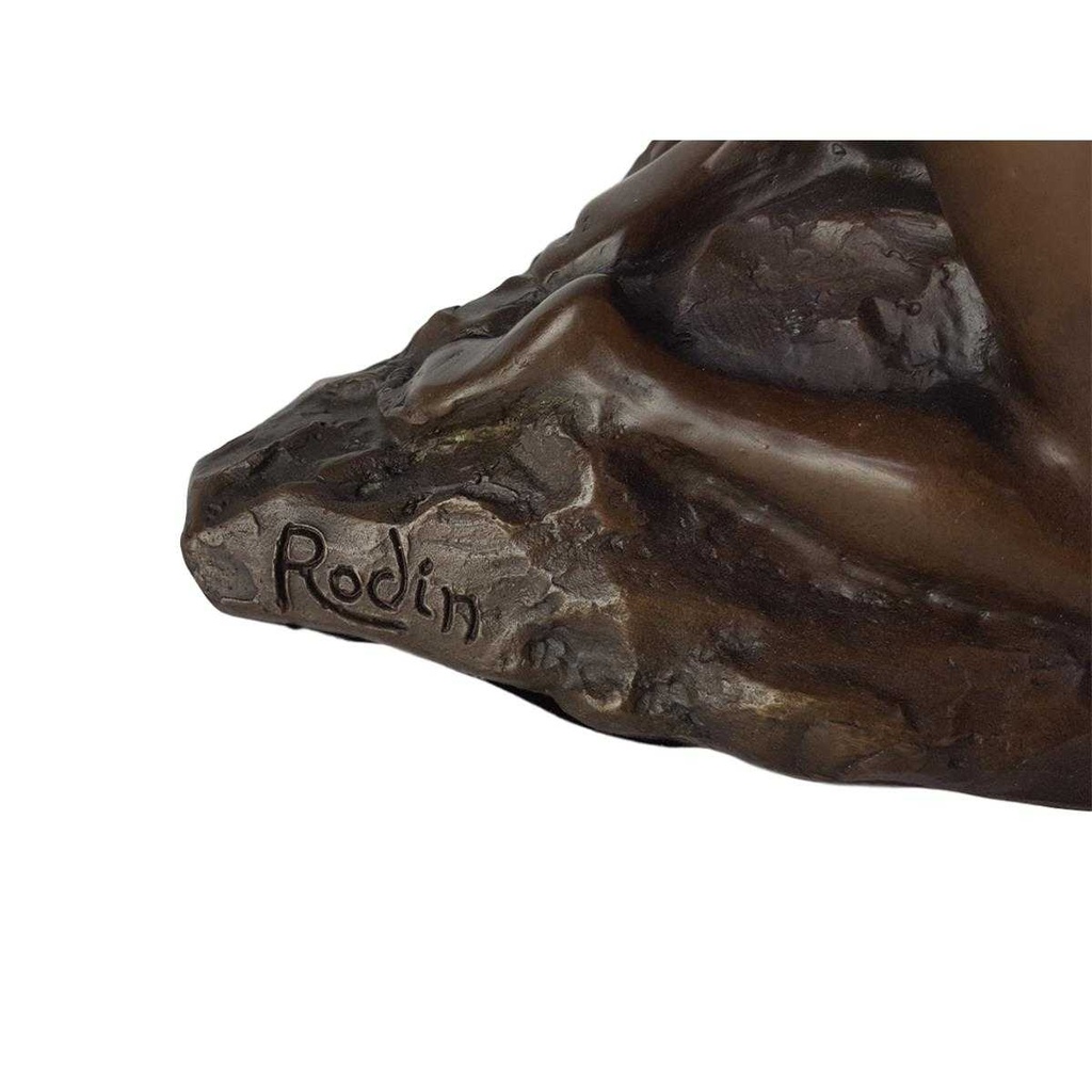 [LA-45951] Bronzeskulptur Bronzefigur Danaid Bild 7