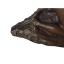 [LA-45951] Bronzeskulptur Bronzefigur Danaid Bild 7