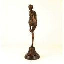 [LA-45958] Bronzeskulptur Bronzefigur Con Brio Bild 6
