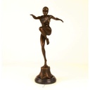 [LA-45958] Bronzeskulptur Bronzefigur Con Brio Bild 15