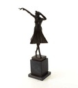 [LA-46190] Bronzeskulptur Bronzefigur Miro Bild 4