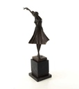 [LA-46190] Bronzeskulptur Bronzefigur Miro Bild 5