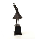 [LA-46190] Bronzeskulptur Bronzefigur Miro Bild 6