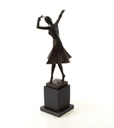 [LA-46190] Bronzeskulptur Bronzefigur Miro Bild 8