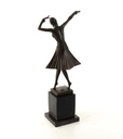 [LA-46190] Bronzeskulptur Bronzefigur Miro Bild 9