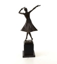 [LA-46190] Bronzeskulptur Bronzefigur Miro Bild 10