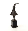 [LA-46190] Bronzeskulptur Bronzefigur Miro Bild 13