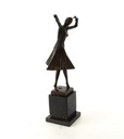 [LA-46190] Bronzeskulptur Bronzefigur Miro Bild 15