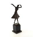 [LA-46190] Bronzeskulptur Bronzefigur Miro Bild 16