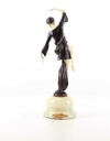 [LA-46250] Bronzeskulptur Bronzefigur Herbsttänzerin The Autumn Dancer Bild 8