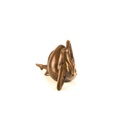 [LA-46256] Bronzeskulptur Bronzefigur Weiblicher Akt Bild 5