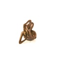 [LA-46256] Bronzeskulptur Bronzefigur Weiblicher Akt Bild 6