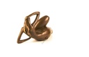 [LA-46256] Bronzeskulptur Bronzefigur Weiblicher Akt Bild 7