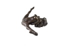 [LA-46270] Bronzeskulptur Bronzefigur Erotik Briefbeschwerer Bild 9