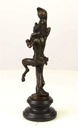 [LA-46279] Bronzeskulptur Bronzefigur Faun mit Kleinem Bacchus Bild 7