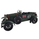 [LA-46408] Blechmodell Blechauto Modellauto Oldtimer Cabrio Bild 2