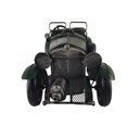[LA-46408] Blechmodell Blechauto Modellauto Oldtimer Cabrio Bild 6