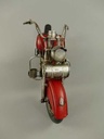 [LA-46409] Blechmodell Blechmotorrad Modellmotorrad Motorrad Bild 3
