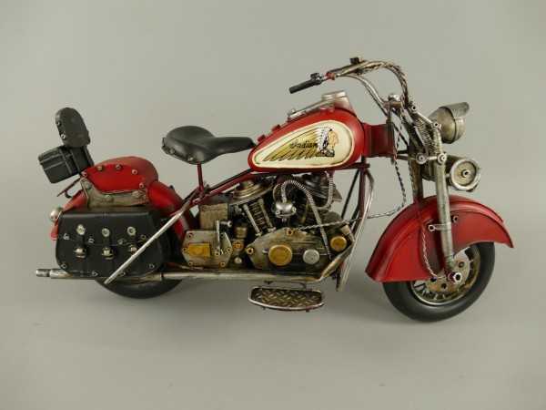 [LA-46409] Blechmodell Blechmotorrad Modellmotorrad Motorrad Bild 4