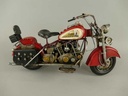 [LA-46409] Blechmodell Blechmotorrad Modellmotorrad Motorrad Bild 4