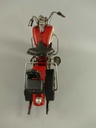 [LA-46409] Blechmodell Blechmotorrad Modellmotorrad Motorrad Bild 5