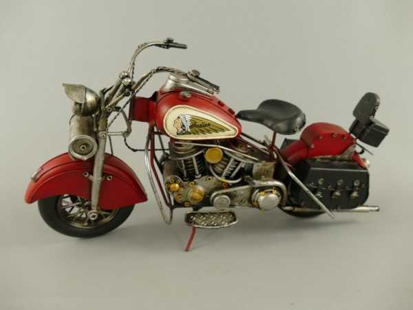 [LA-46409] Blechmodell Blechmotorrad Modellmotorrad Motorrad Bild 6