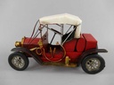 [LA-46427] Blechmodell Blechauto Modellauto Oldtimer Cabrio Bild 6