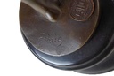 [LA-46490] Bronzeskulptur Bronzefigur Frau Tänzerin Con Brio Antik-Stil Bild 8