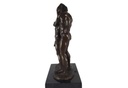 [LA-46523] Bronzeskulptur Bronzefigur Erotik Liebesakt Nackte Gays Boys Jungs Männer Paar #46523 Bild 2