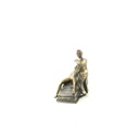 [LA-47117] Bronzeskulptur Bronzefigur Liegende Nackte Frau Bild 5