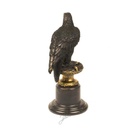 [LA-47118] Bronzeskulptur Bronzefigur Adler #47118 Bild 8