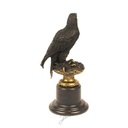 [LA-47118] Bronzeskulptur Bronzefigur Adler #47118 Bild 10