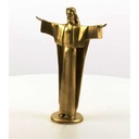 [LA-47191] Bronzeskulptur Bronzefigur Christus Der Erlöser Bild 3