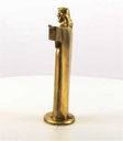 [LA-47191] Bronzeskulptur Bronzefigur Christus Der Erlöser Bild 6