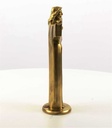 [LA-47191] Bronzeskulptur Bronzefigur Christus Der Erlöser Bild 13