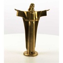 [LA-47191] Bronzeskulptur Bronzefigur Christus Der Erlöser Bild 16