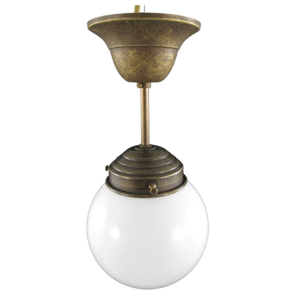 [LA-48966] Lampenschirm Ersatzglas Ersatzschirm Glasschirm #48966 Bild 2