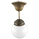 [LA-48966] Lampenschirm Ersatzglas Ersatzschirm Glasschirm #48966 Bild 2