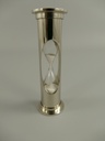 [LA-49006] Nautikset Vernickelt Holzdose L 22cm Bild 6
