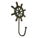[LA-49058] Garderobenhaken Kleiderhaken Wandhaken Mantelhaken Gusseisen #49058 Bild 2