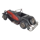[LA-58472] Blechmodell Blechauto Modellauto Oldtimer Cabrio Bild 3
