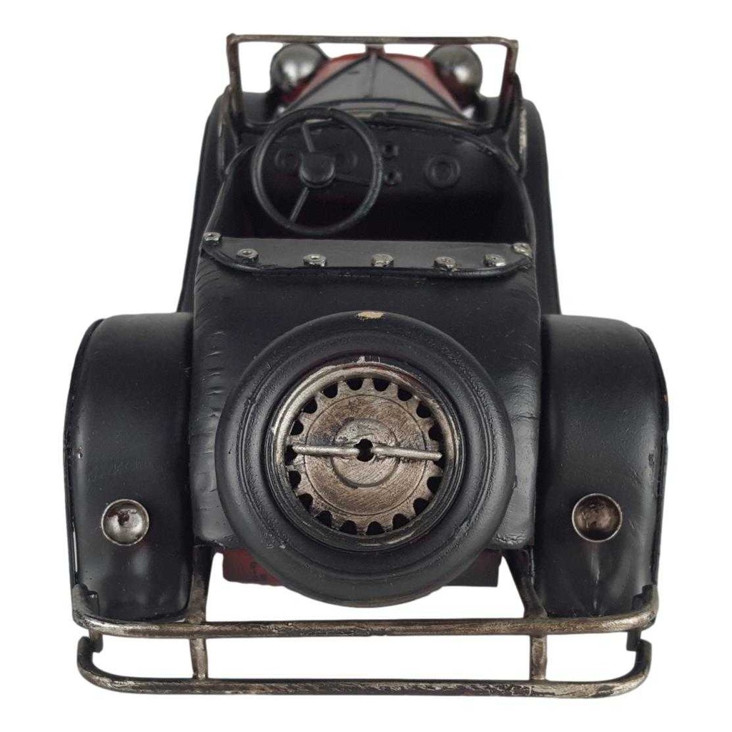[LA-58472] Blechmodell Blechauto Modellauto Oldtimer Cabrio Bild 4