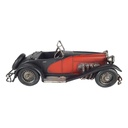 [LA-58472] Blechmodell Blechauto Modellauto Oldtimer Cabrio Bild 5