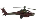 [LA-58505] Blechmodell Blechhubschrauber Militärhubschrauber L 40,5 cm Bild 5
