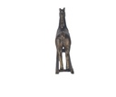 [LA-58524] Figur Skulptur Gusseisen Schaukelpferd Bild 4