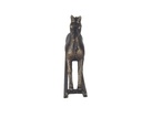 [LA-58524] Figur Skulptur Gusseisen Schaukelpferd Bild 7