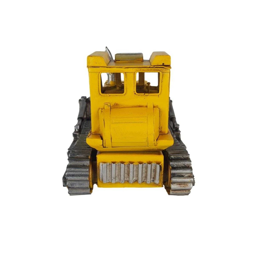[LA-59429] Blechmodell Bulldozer Planierraupe Schubraupe Bild 5