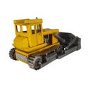 [LA-59429] Blechmodell Bulldozer Planierraupe Schubraupe Bild 6