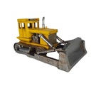 [LA-59429] Blechmodell Bulldozer Planierraupe Schubraupe Bild 8